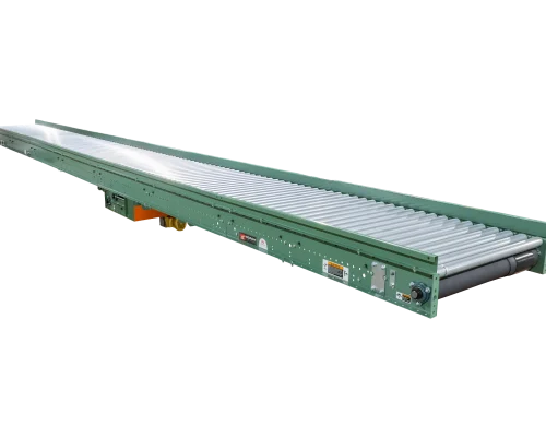 Transportador de acumulación