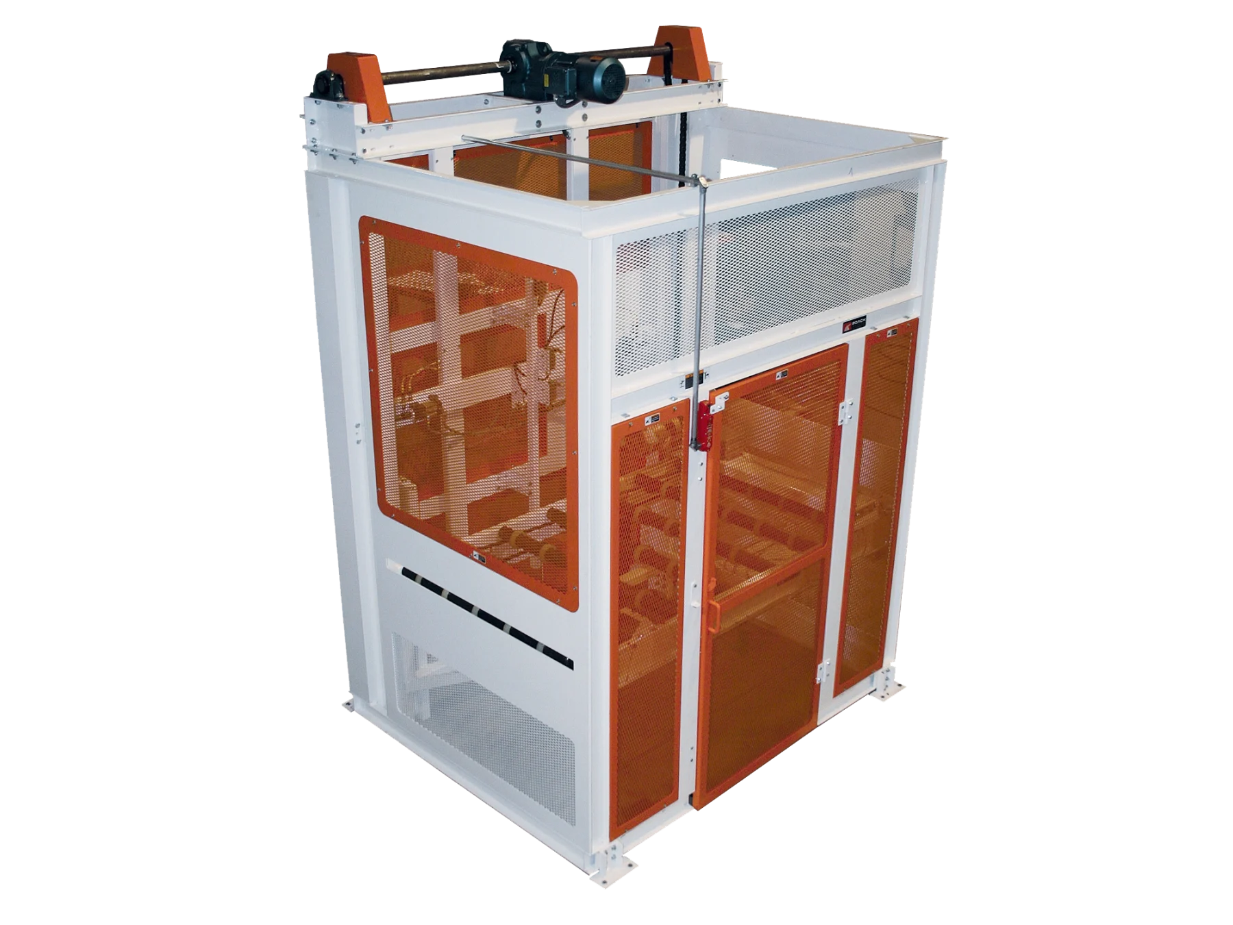 Glass Handling Accumulator