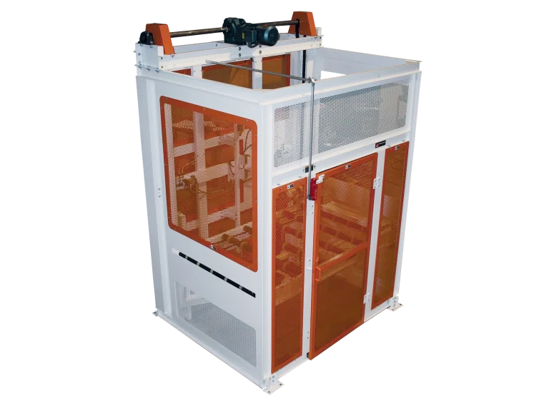 Lee más sobre el artículo Transportador de manipulación de vidrio