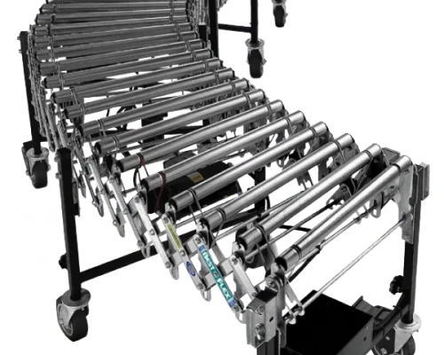 Transportador flexible