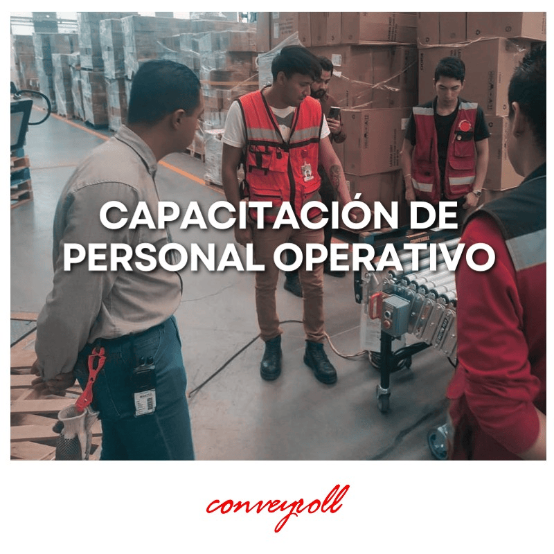 Lee más sobre el artículo Capacitación de Personal Operativo