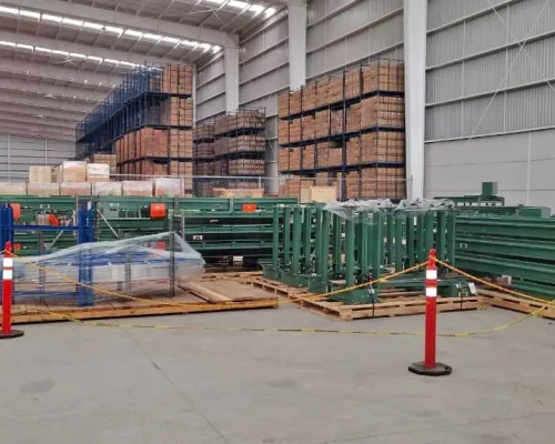 Fase de Instalaciones