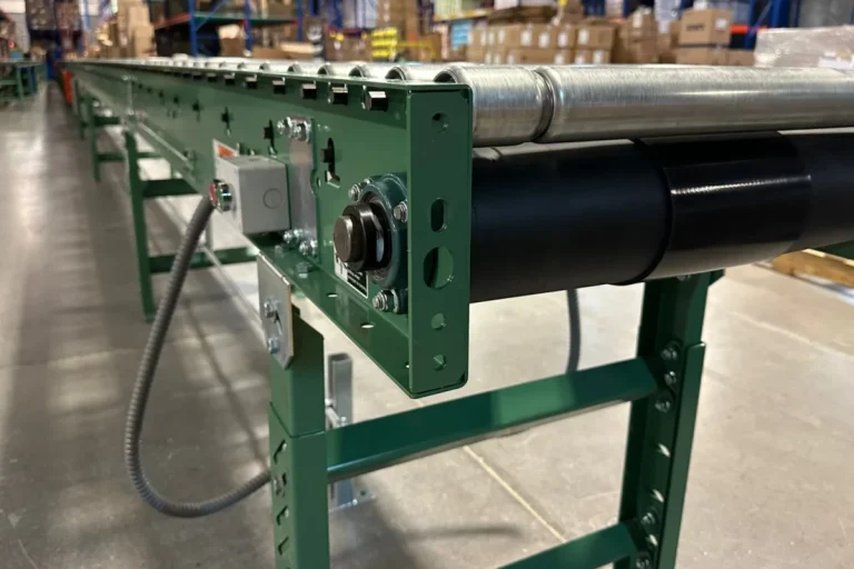 Conveyor Finished Projectin Farmacias Similares