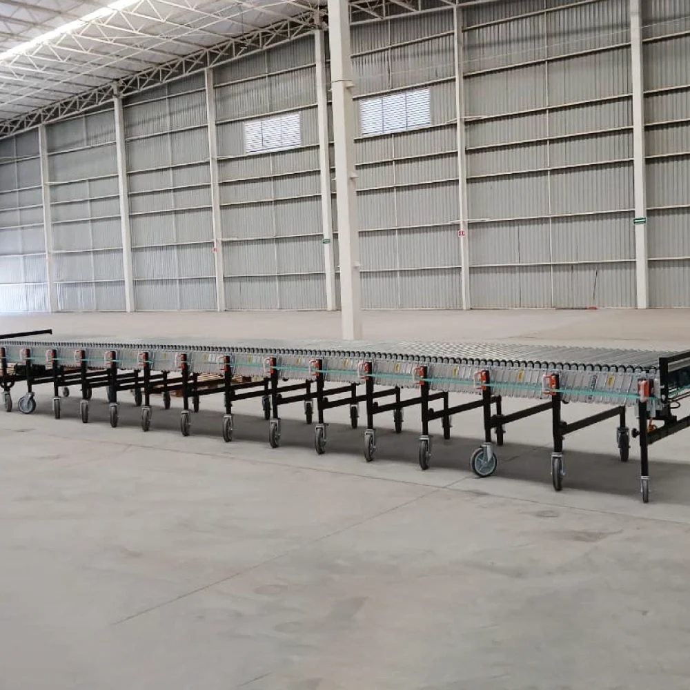 Flexibles motorizados