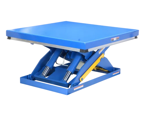 Mesas elevables e inclinables