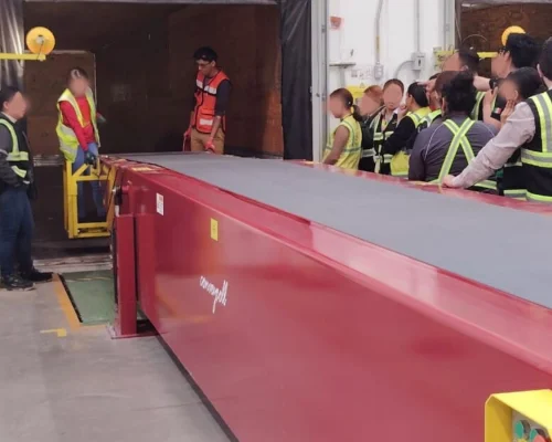 ¿Cómo reducir el tiempo de inactividad en sistemas de transporte?