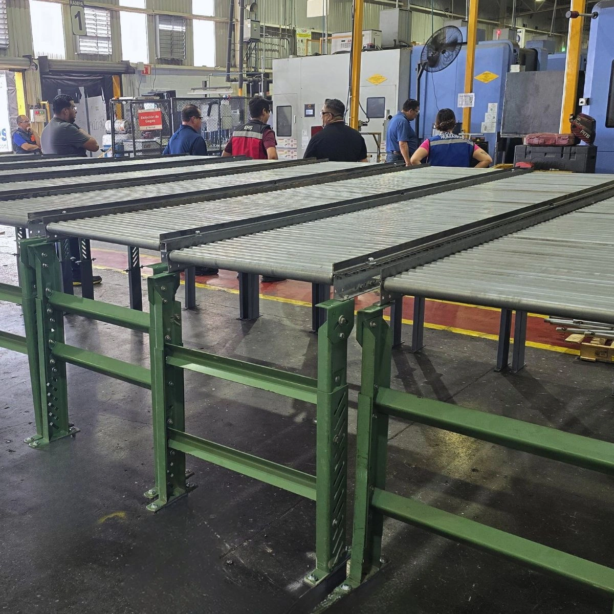 Lee más sobre el artículo Renta de tramos de gravedad en stock