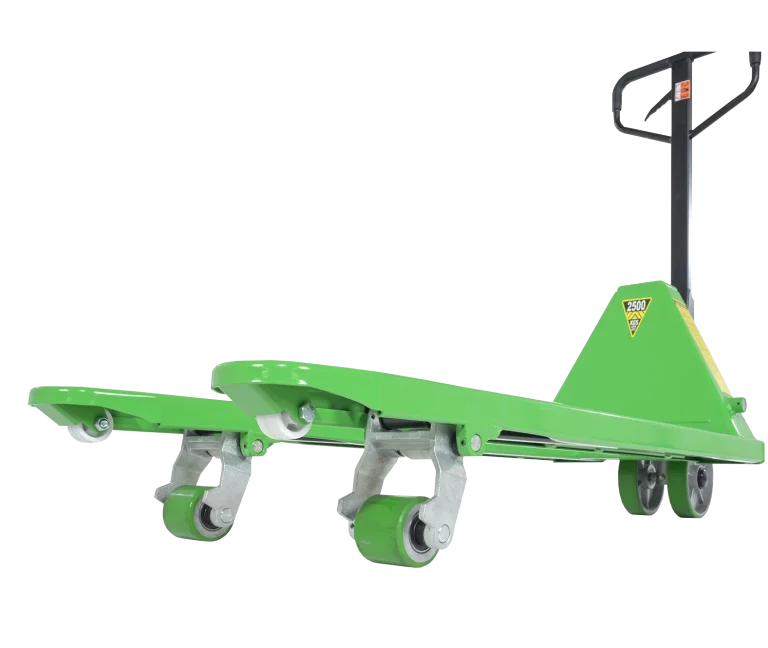 Transpaleta manual (Pegasolift) 2