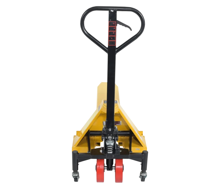 Pallet Master de una sola horquilla 2