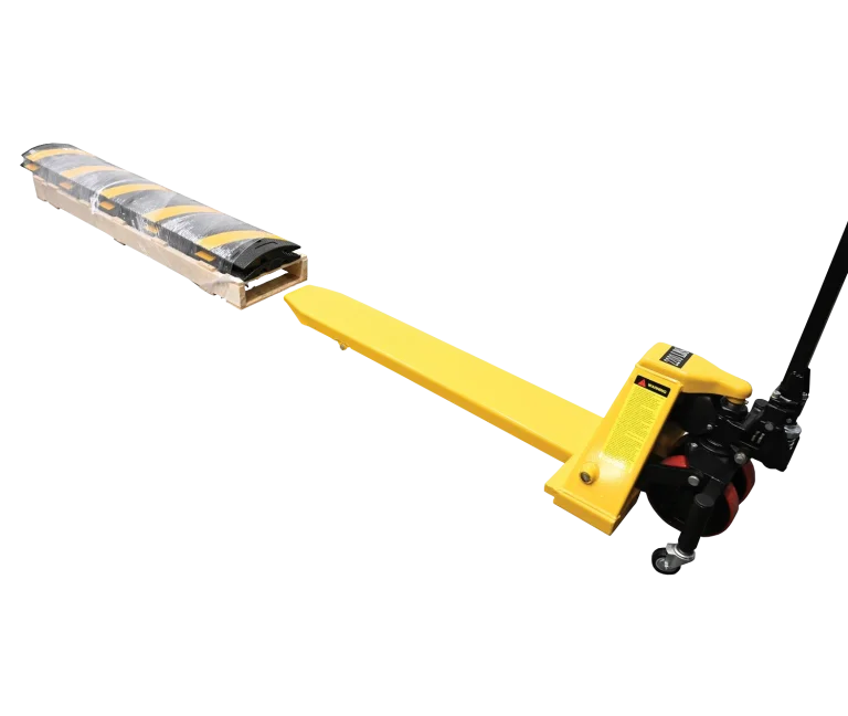 Pallet Master de una sola horquilla 3