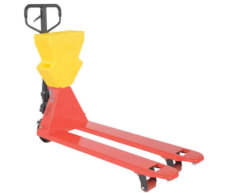 Transpaletas con P-CADDY 3