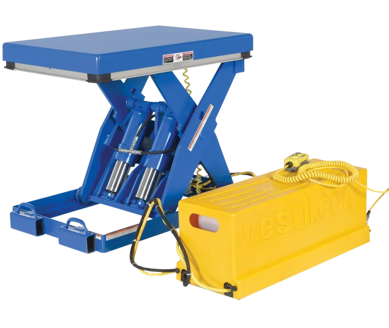 Mesas elevadoras de tijera Shorty 3