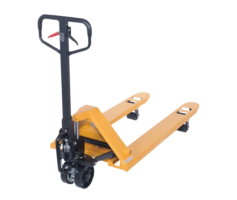Transpaletas ergonómicas con asistencia eléctrica 2