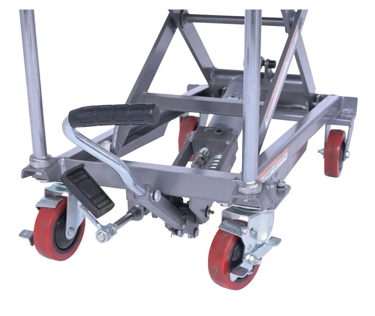 Carros elevadores hidráulicos 2