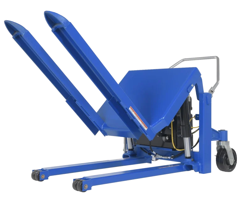 Tilt Master y Tilt Master Straddle 2