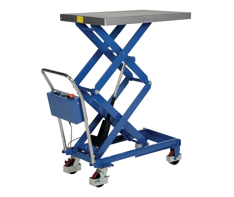 Carros elevadores de accionamiento lineal 3