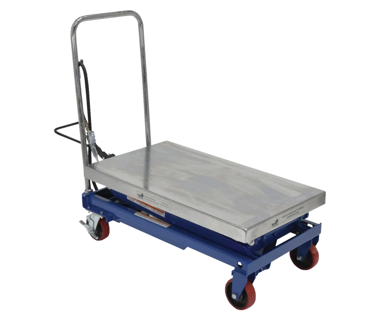 Carros hidráulicos neumáticos 2
