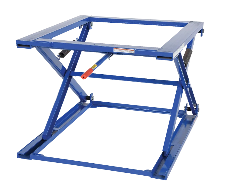 soportes para palés ajustables 2