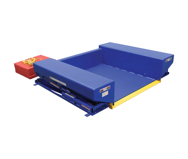 Mesa elevadora e inclinable con base fija 2