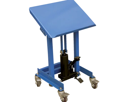 Posicionadores de trabajo