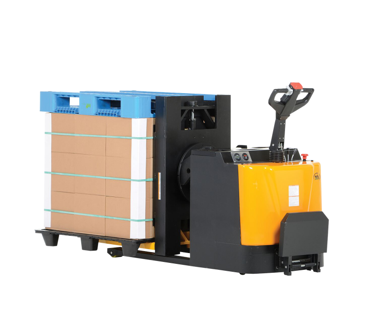 Volteadores de palets portátiles 1