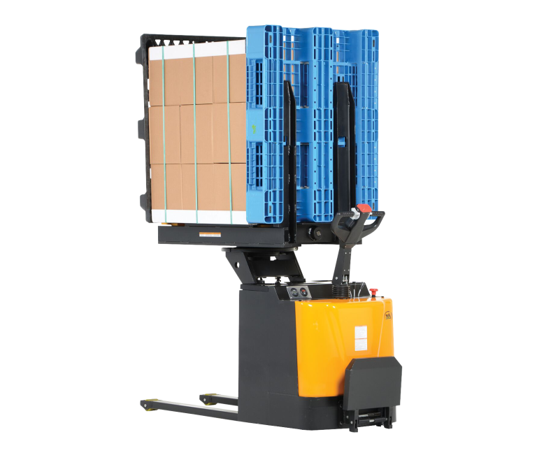 Lee más sobre el artículo Inversor de palets