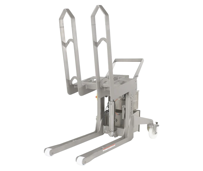Tilt Master de acero inoxidable ULMA 1