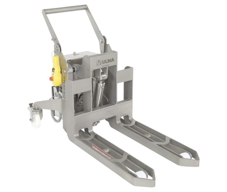 Tilt Master de acero inoxidable ULMA 3
