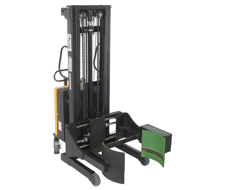 Pinza para bidones semieléctrica 3