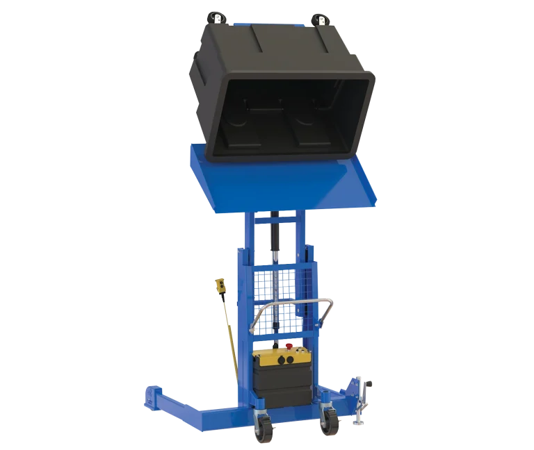 Volcadores de bolsas multiusos 3
