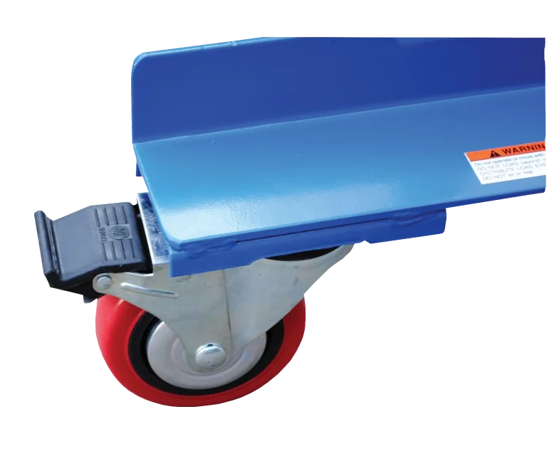 Mesas de trabajo móviles inclinables 1