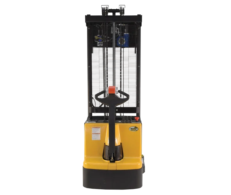 Pinza/rotador vertical totalmente motorizado 1