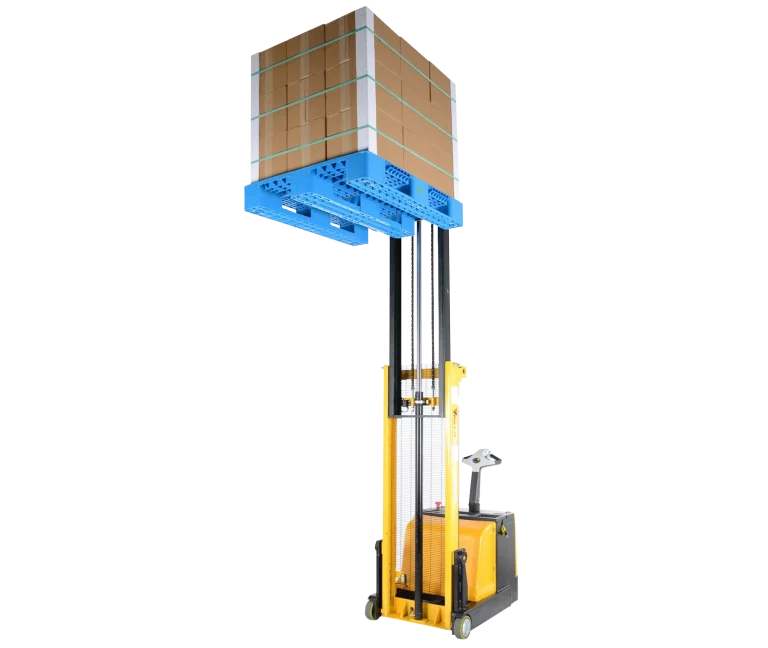 Elevadores con accionamiento motorizado y contrapesado 1