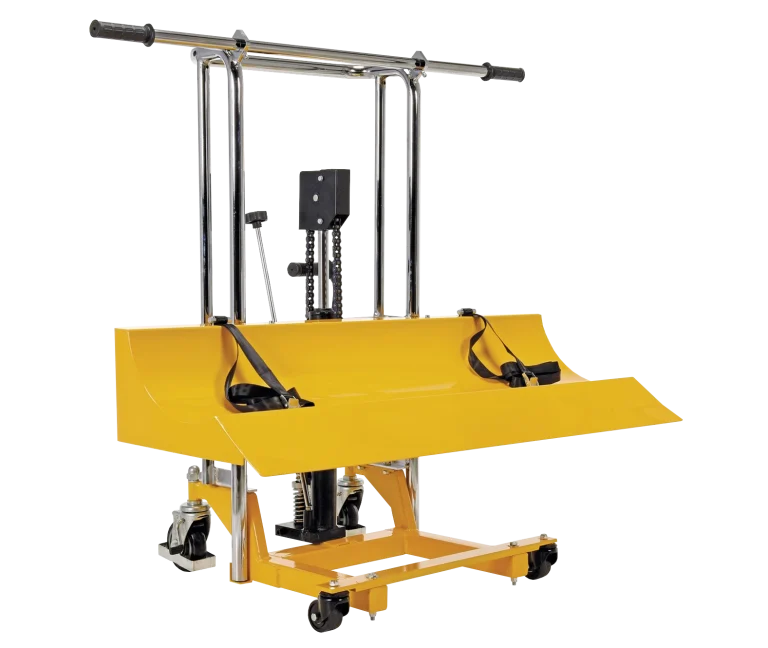 Elevadores y transportadores de rollos 2