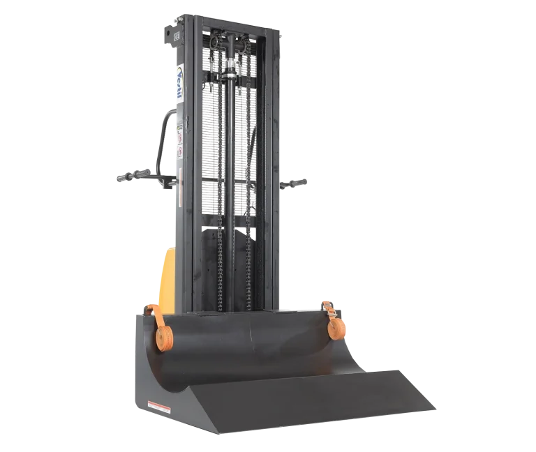 Transportador de rollos con función de elevación de CC 1