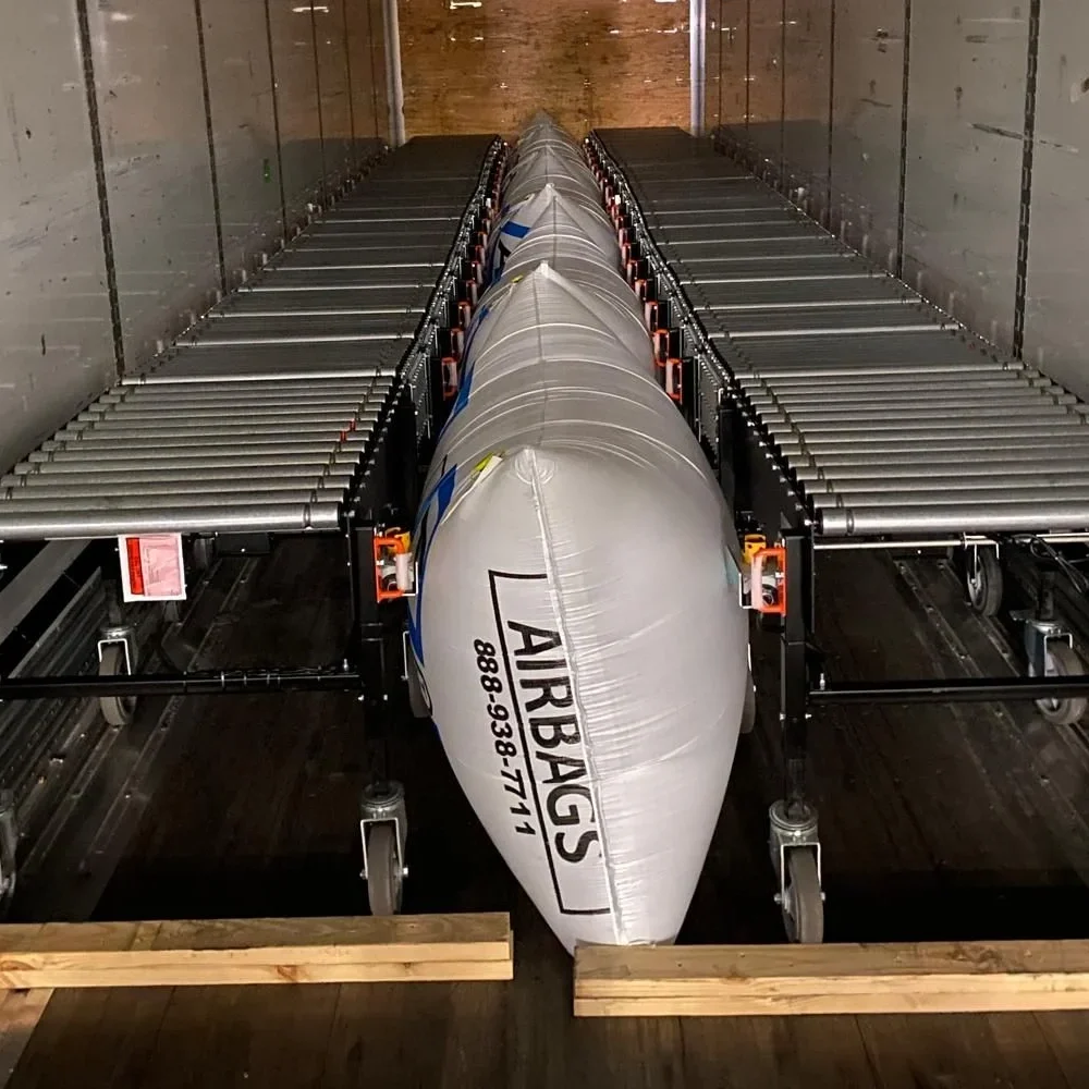 Entrega de transportador flexible 1