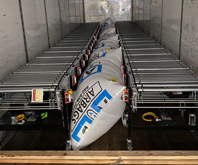 Entrega de transportador flexibles motorizados