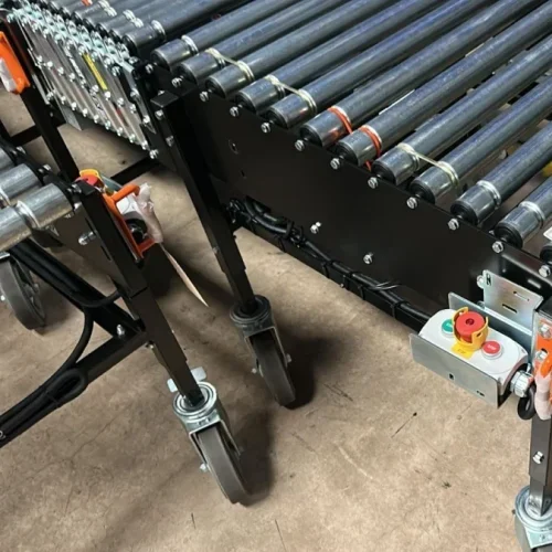 venta de flexible motorizado
