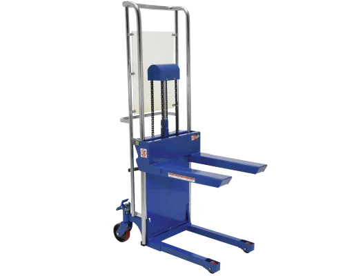 Elevadores de carga portátiles