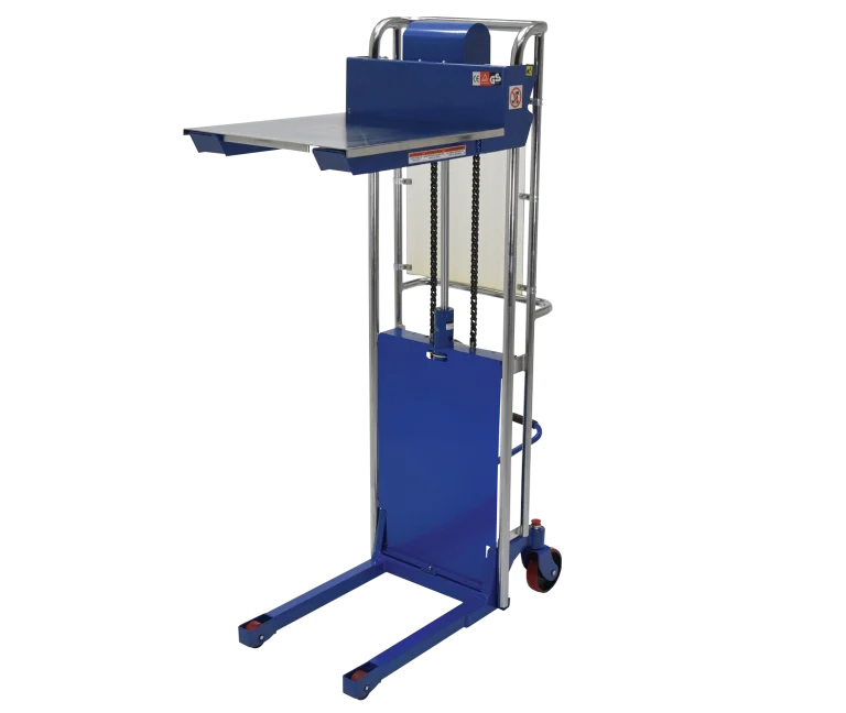 Elevadores de carga portátiles Hefti-Lift 2