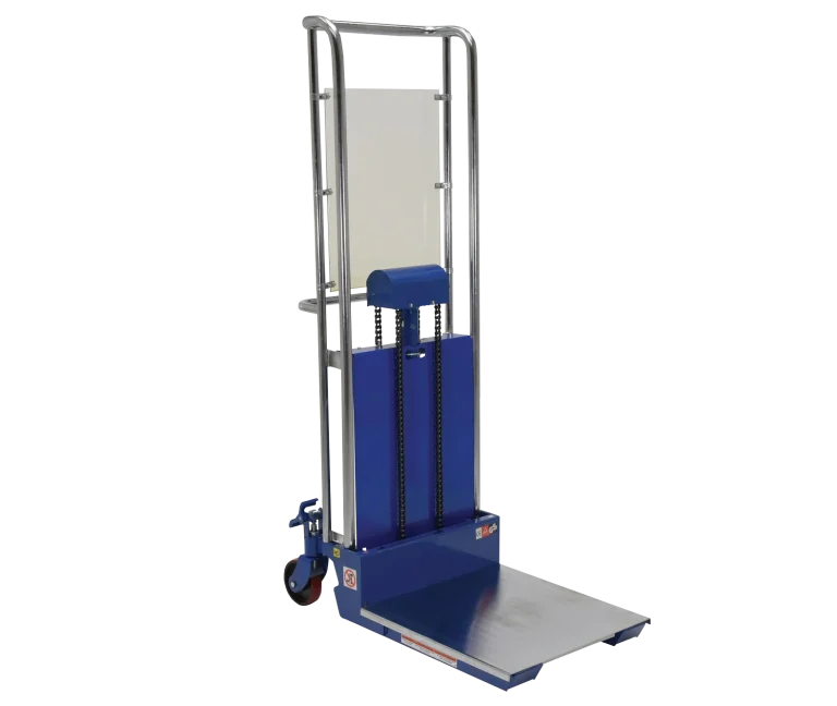 Elevadores de carga portátiles Hefti-Lift 3