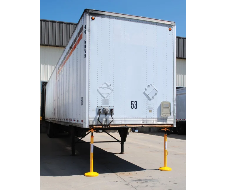 Gato estabilizador para remolques 2