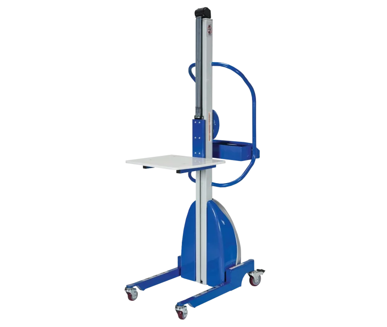 Elevadores Rápidos y Versátiles 1