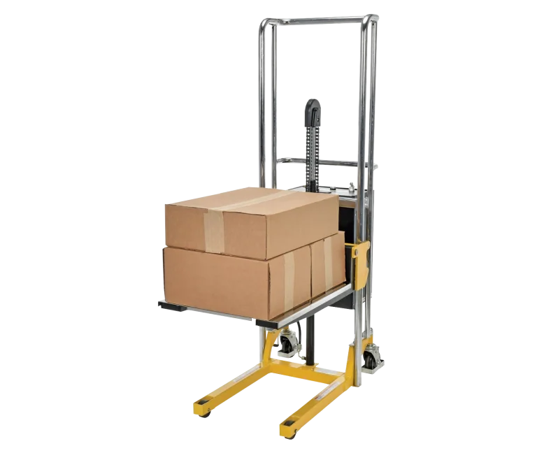 Elevadores hidráulicos portátiles Hefti-Lift con motor de CC 2