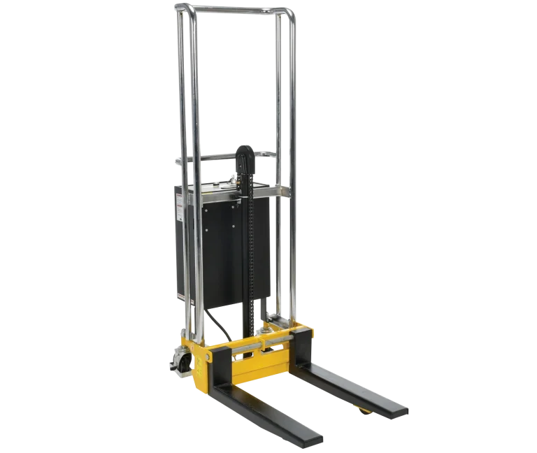Elevadores hidráulicos portátiles Hefti-Lift con motor de CC 3