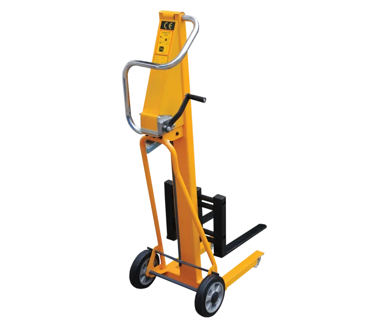 Mini apilador portátil 1