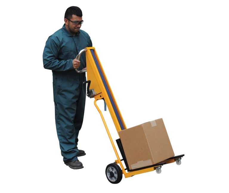 Mini apilador portátil 2