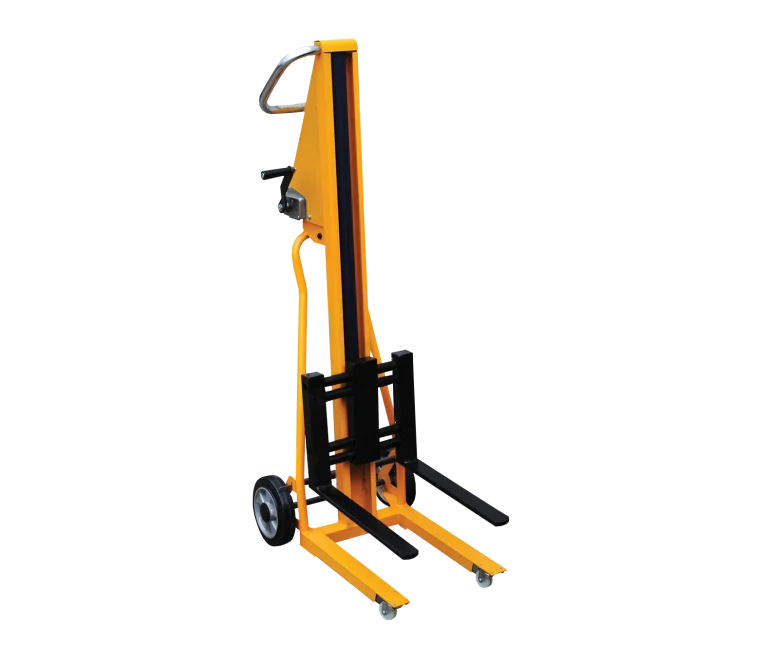 Mini apilador portátil 3