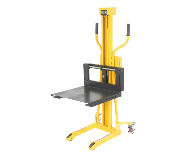 Elevador manual portátil 1