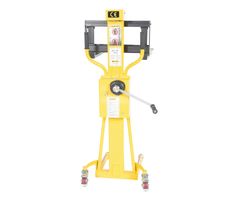 Elevador manual portátil 2